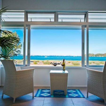 Waiheke Waterfront Lodge Oneroa Exterior photo