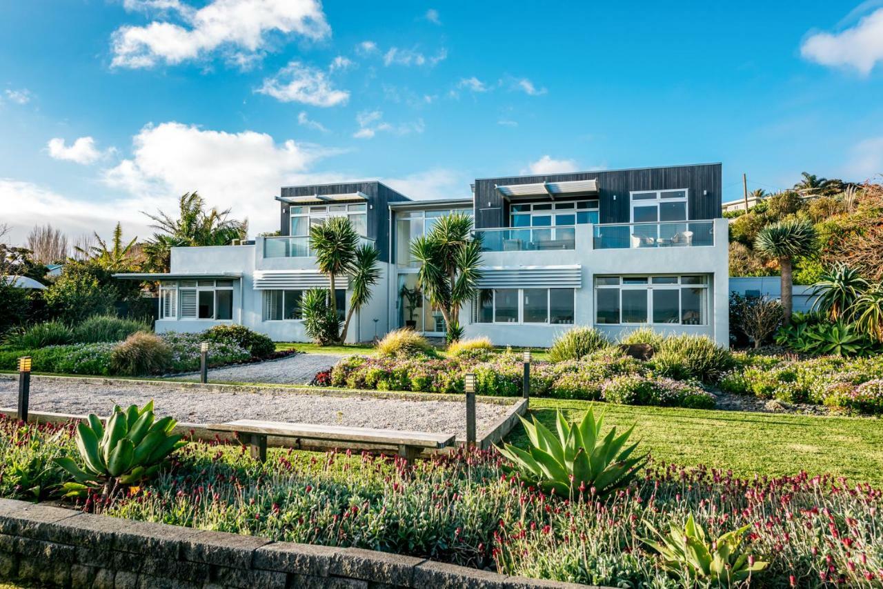 Waiheke Waterfront Lodge Oneroa Exterior photo